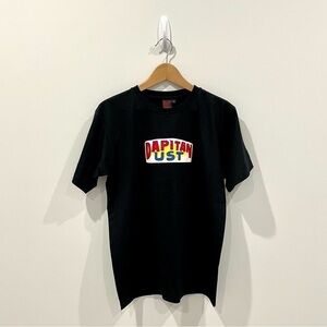 Happy Days Black Dapitan UST T-Shirt